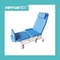 角度の調節可能で青い鋼鉄電気透析の椅子の病院スペシャル