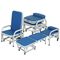医学の折り畳み式の伴う病院の椅子