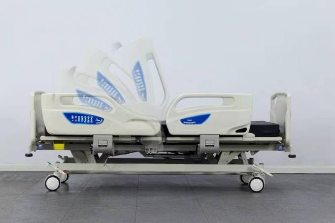 5機能病院ICUのベッドの電気心配のベッドの療養所の患者 0