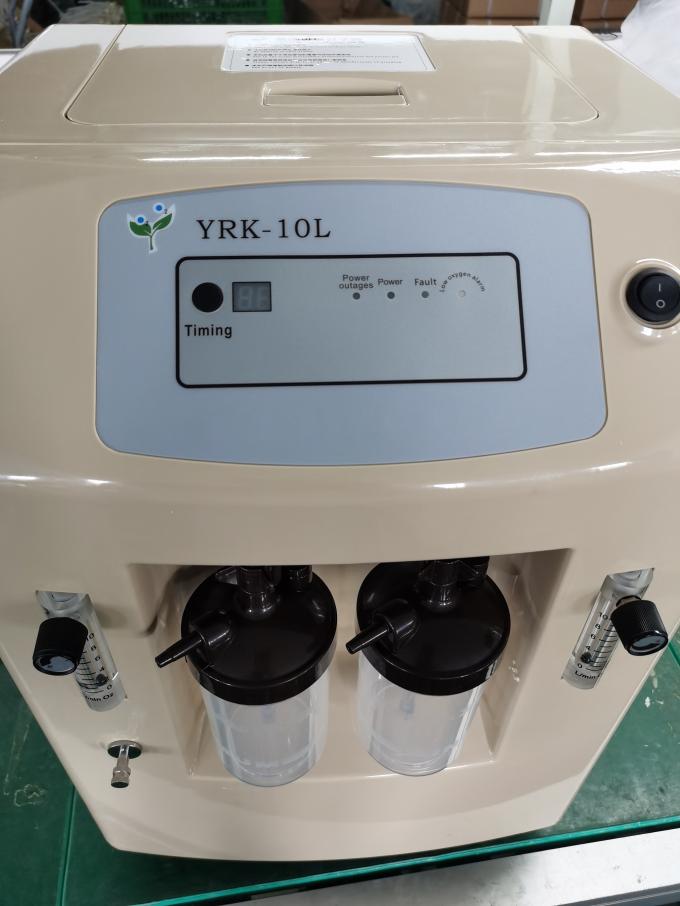 10L 93%の酸素のコンセントレイター機械二重流れの医療機器の消耗品 0