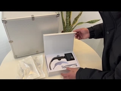 黒い医学の視覚laryngoscopeの医療機器のlaryngoscope