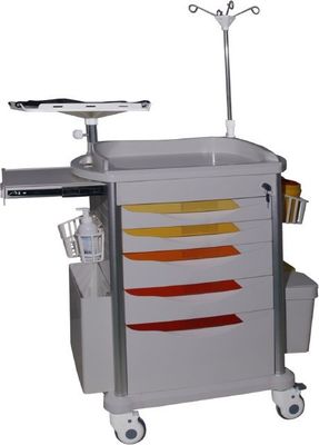 病院用医療器具用車