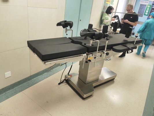 購入 電気 液圧操作台 診療試験台 電気 押す棒 医者の試験台 児童試験台 オンライン製造