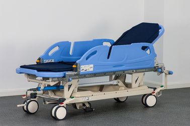 購入 高さ調節可能な患者移転車 0-75° リュックレスト調節と50~90cm オンライン製造