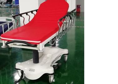 購入 油圧贅沢な緊急の忍耐強いトロリー4 PC足車を締める6インチの本部 オンライン製造