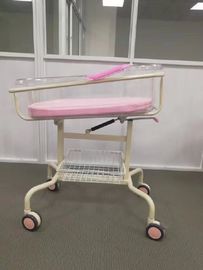 購入 輸入されたABS洗面器の病院の赤ん坊のまぐさ桶4 PCSの中央制御の足車 オンライン製造