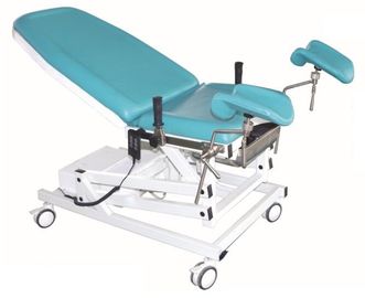 購入 ブレーキが付いている多機能のObstetricテーブルの病院配達ベッド5インチの足車 オンライン製造