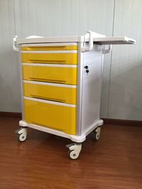 購入 5引出しのための移動式緊急の医学の病院のトロリー カートの薬剤配達薬物 オンライン製造