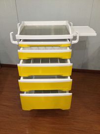 購入 医学のトロリー カートの病院装置、緊急の衝突のトロリーを詰めるカートン オンライン製造