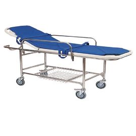購入 医学的な緊急事態の伸張器のトロリー/救急車の伸張器の折るカート オンライン製造