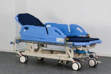 購入 病院ICUの区の緊急の伸張器のトロリー オンライン製造