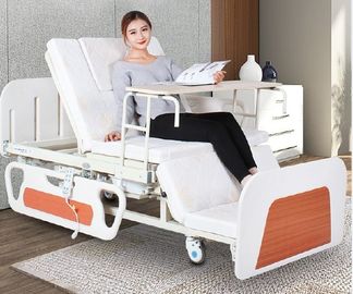 購入 病院のThreeFunctionsの電気老人ホームでの介護の忍耐強いベッドの世帯のSickbed オンライン製造