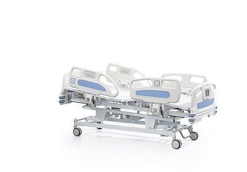 購入 病院電気5機能ベッドICUの心配の忍耐強い療養所のベッド オンライン製造