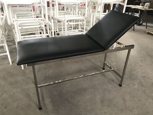 購入 ステンレス鋼の検査のベッド医院の医学の販売のための忍耐強い検査のソファ オンライン製造