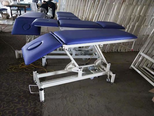 購入 電気検査のソファを折っている病院の検査の就寝患者 オンライン製造