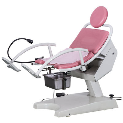 購入 Obstetricテーブルの調節可能な婦人科の検査のベッド電気配達ベッド オンライン製造