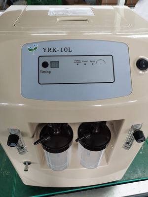 購入 10L 93%の酸素のコンセントレイター機械二重流れの医療機器の消耗品 オンライン製造