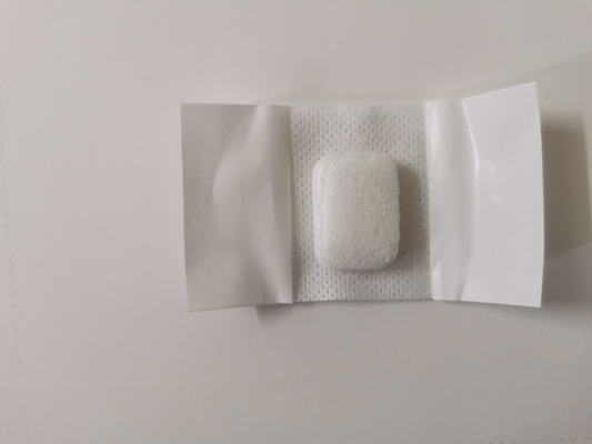 購入 透析のHemostatasisの消耗品のための速い吸収性圧力ドレッシング オンライン製造