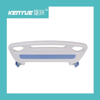 PPの病院用ベッドのための物質的で青いブロー形成の頭板そして踏み板
