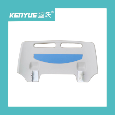 medicalbedのための病院の家具の病院用ベッドの部品のbule色の頭板