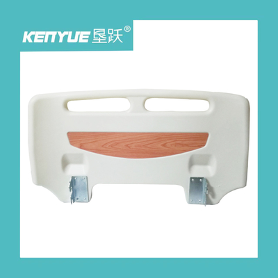 medicalbedのための病院の家具の病院用ベッドの部品のbule色の頭板