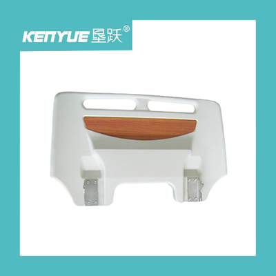 medicalbedのための病院の家具の病院用ベッドの部品のbule色の頭板