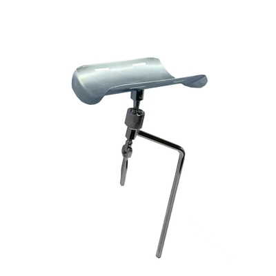 14の16のGynの足のホールダーのObstetricテーブルの付属品のGynecologyの外科テーブルの部品