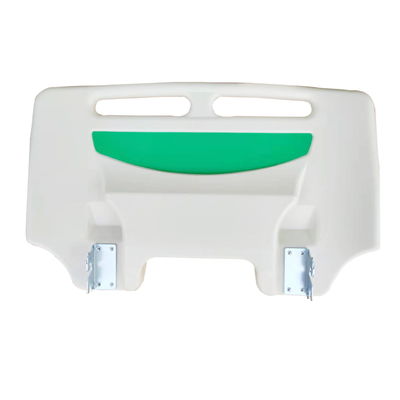 medicalbedのための病院の家具の病院用ベッドの部品のbule色の頭板