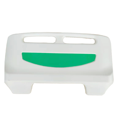 medicalbedのための病院の家具の病院用ベッドの部品のbule色の頭板