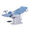 出産の椅子のGynecologyの検査の婦人科の電気ベッドの青