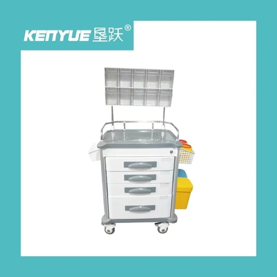 ABS 材料 医療用器 トロッキー 病院 特殊薬剤配送車