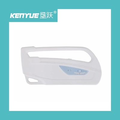 病院用ベッドPPの物質的なガードレールの青のための特別なガードレール
