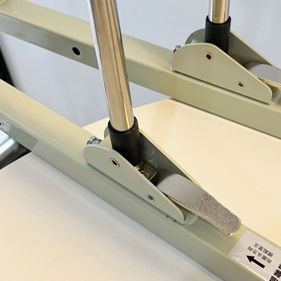 5つのプロフィールの安全折りたたみナイロンArmrestの病院用ベッドの付属品