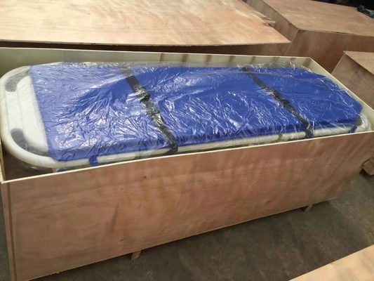 緊急医療 患者用 トロッキー 手動 輸送 移動 ストレッチャー