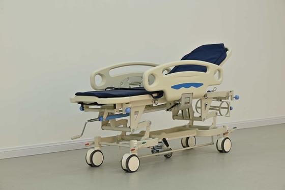 患者の移動 ストレッチャー 医療用製品 中央車輪 製品機能 車椅子 移動 ベッド