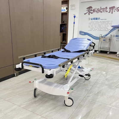 緊急用 ストレッチャー トロッキー 水力用 緊急用 トロッキー 医療用 製品 車椅子 移動ベッド