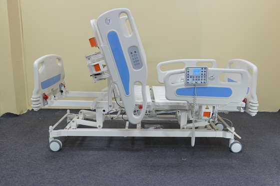 5機能計量電動ベッド