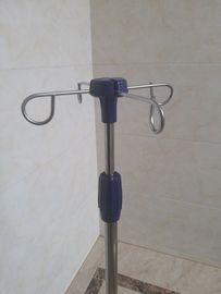 病院/医院のための融合の棒Ivの付属品のステンレス鋼の青
