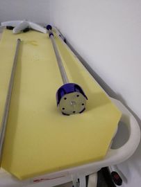 病院/医院のための融合の棒Ivの付属品のステンレス鋼の青