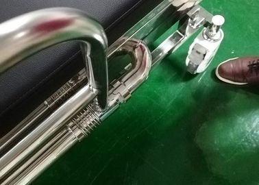 304ステンレス鋼の緊急の伸張器のトロリー、緊急の移動ベッドのサイズ1930*750