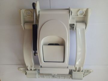 PPの側面柵のための完全なアルミ合金ブラケットの病院用ベッドの修理部品