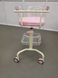 バスケット、マットレス及び睡眠の洗面器が付いている公認の小児科の病院の赤ん坊のまぐさ桶