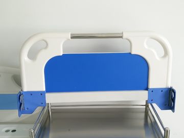 忍耐強いベッドの部品のための医学の頭部およびフット・ボードの病院用ベッドの付属品
