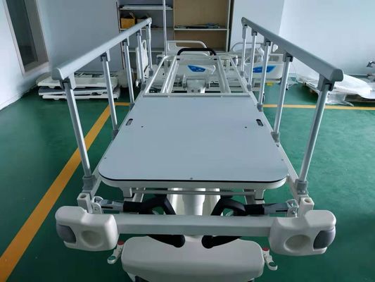 贅沢な高さの調節可能な油圧緊急の伸張器のトロリー