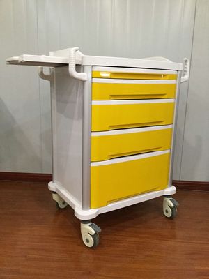 病院のABS外科手術用の器具の耐久財の医学のトロリー カート