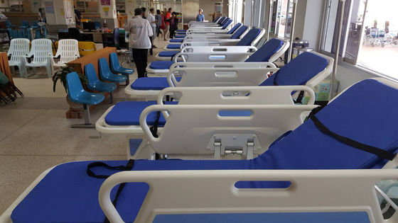 贅沢な中央制御の油圧緊急の伸張器のトロリー