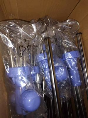 ステンレス鋼の永続的な注入の立場Ivポーランド人の付属品をカスタム設計して下さい