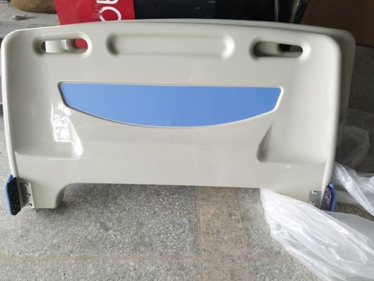 90cmの病院用ベッドの頭板の病院用ベッドの付属品のABSヘッド フット・ボード