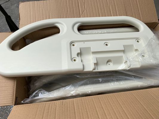 病院用ベッドの付属品の病院用ベッドの柵のための医学のベッドの部品PPの側面柵