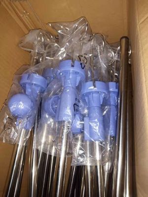 病院用ベッドの部I。忍耐強いベッドのステンレス鋼のIV立場で使用されるVポーランド人